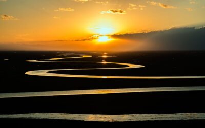 No man ever steps in the same river twice