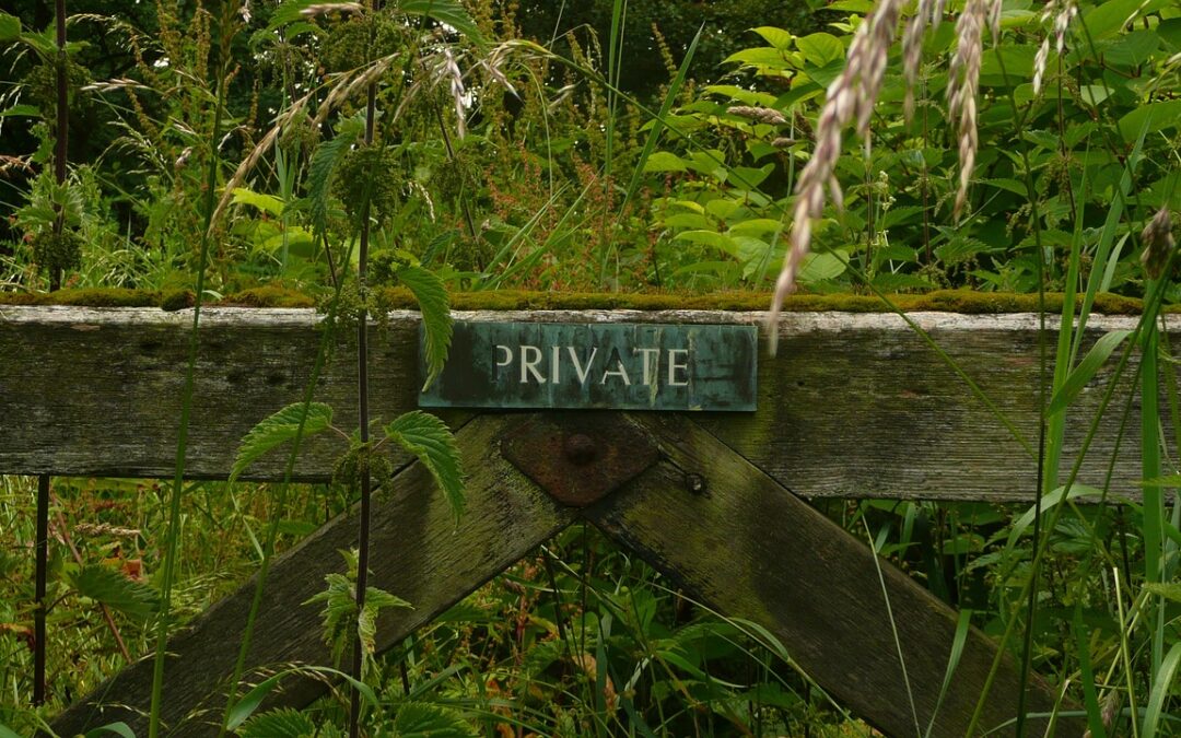 Time to Set Boundaries