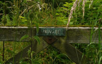 Time to Set Boundaries